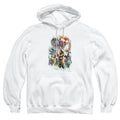 Aquaman King Of Atlantis Pullover Hoodie