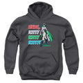 DC Comics Here Kitty Youth Hoodie