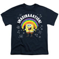 Spongebob Squarepants Imagination Youth/Toddler T-Shirt