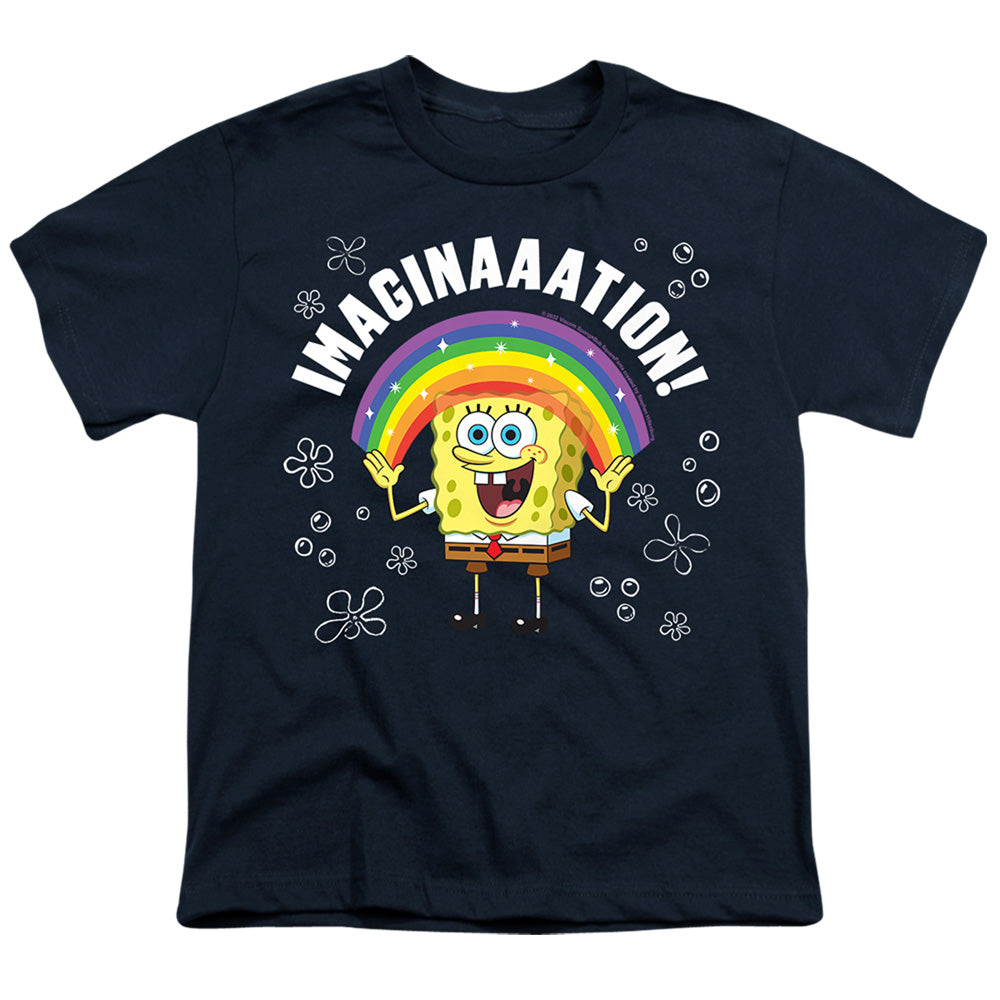 Spongebob Squarepants Imagination Youth/Toddler T-Shirt