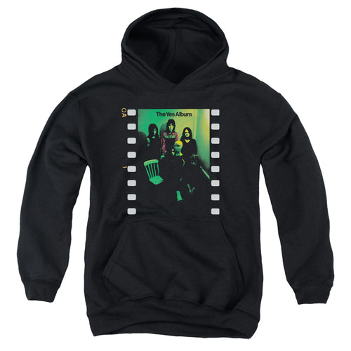 The Yes Album Cover Youth Hoodie
