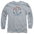 The Three Stooges Curly for President Wiseguy Long Sleeve T-Shirt