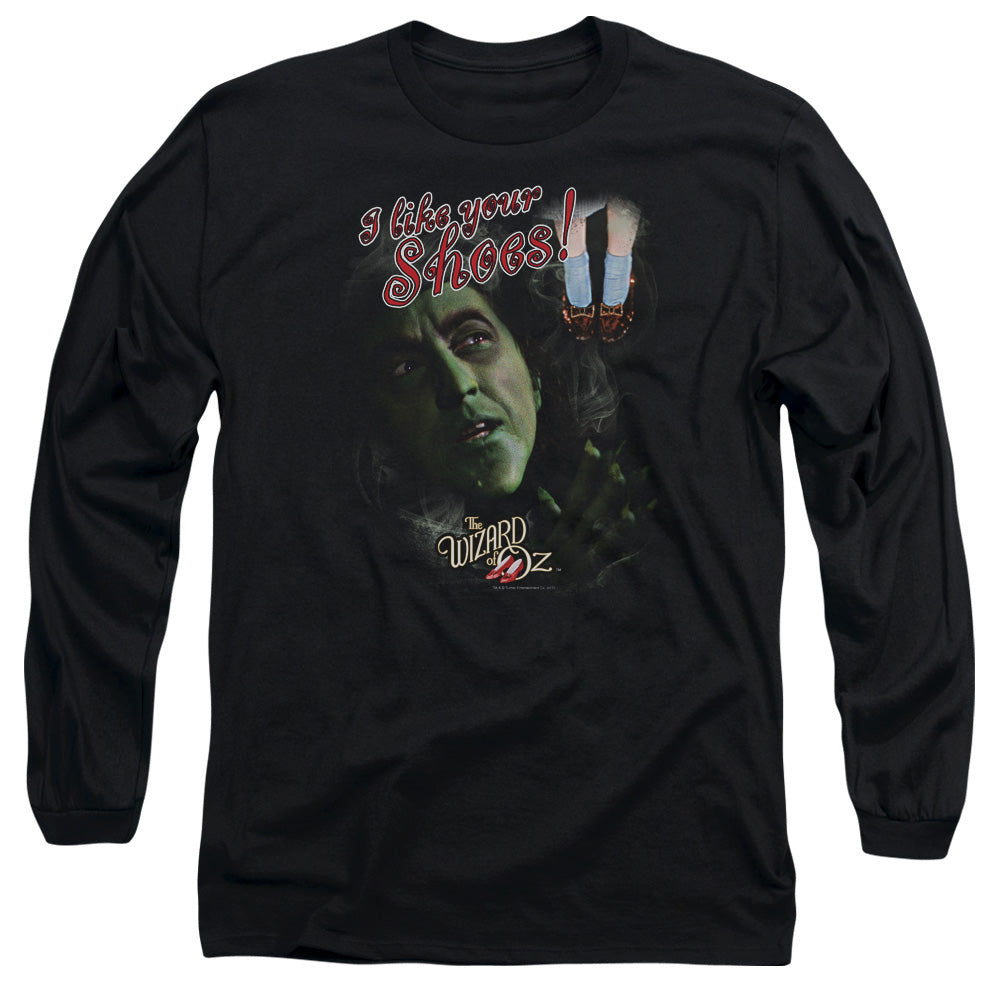 The Wizard of Oz I Like Your Shoes Long Sleeve T-Shirt