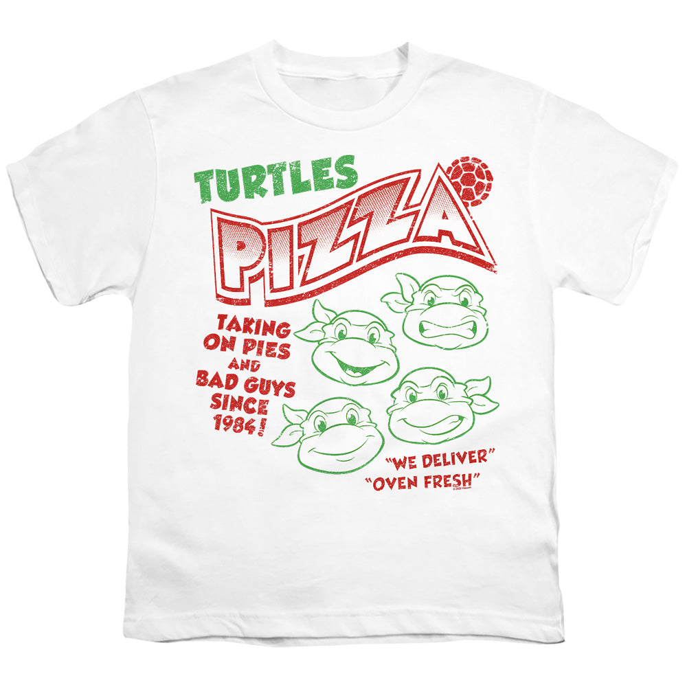 Teenage Mutant Ninja Turtles Turtles Pizza Youth/Toddler T-Shirt