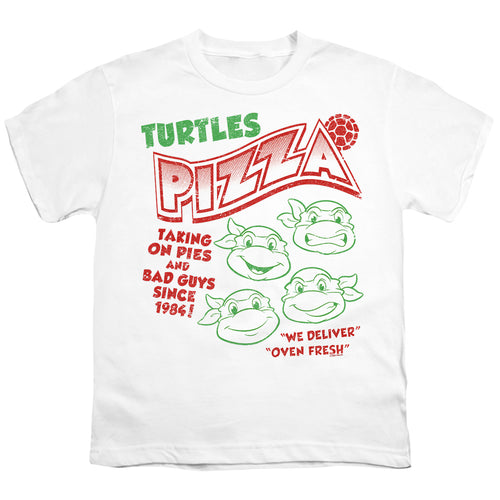 Teenage Mutant Ninja Turtles Turtles Pizza Youth/Toddler T-Shirt
