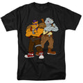 Teenage Mutant Ninja Turtles Bebop and Rocksteady T-Shirt