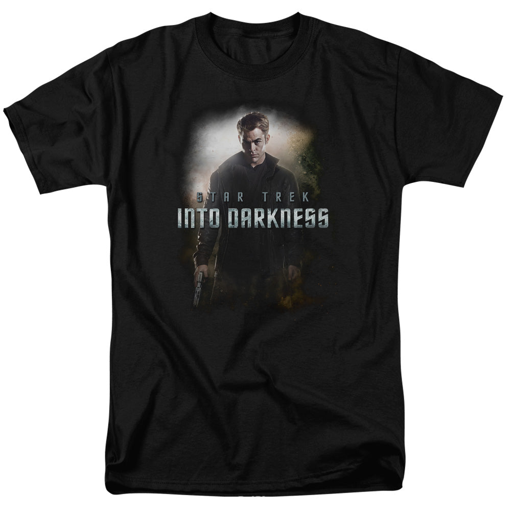 Star Trek Darkness Kirk T-Shirt