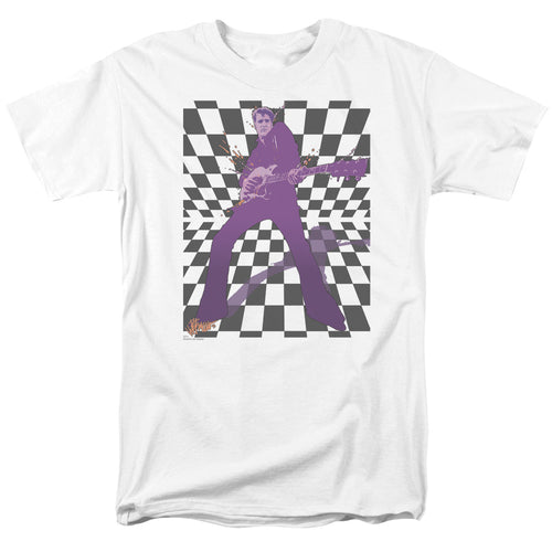 Elvis Presley Lets Rock T-Shirt