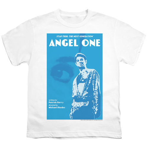 Star Trek Angel One Youth/Toddler T-Shirt