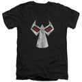 Batman Bane Mask V-Neck T-Shirt