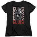 Elvis Presley 1968 Womens T-Shirt