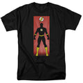 Justice League Flash Block T-Shirt