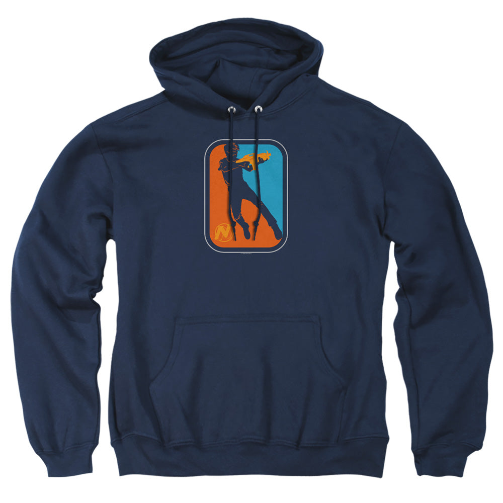 Nerf Player Badge Pullover Hoodie