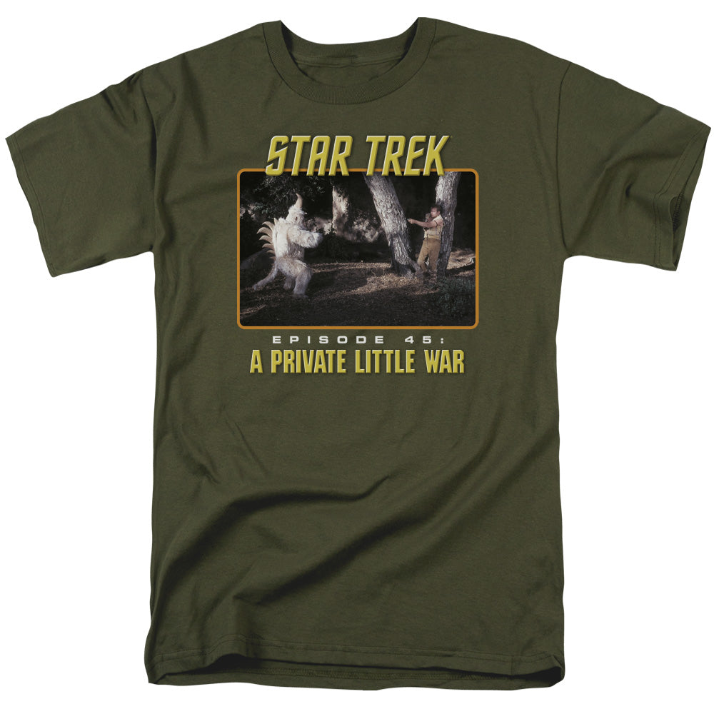 Star Trek A Private Little War T-Shirt