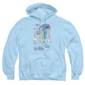 DC Comics Rainbow Love Pullover Hoodie