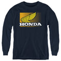Honda Wing Gradient Youth Long Sleeve T-Shirt