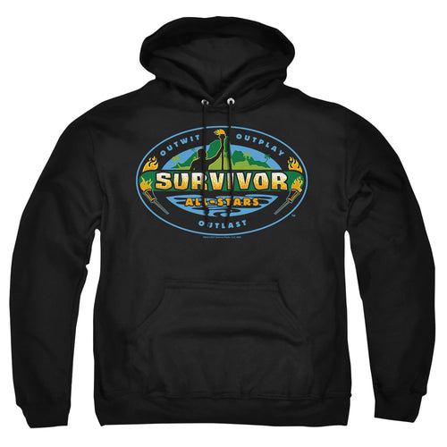 Survivor All-Stars Pullover Hoodie