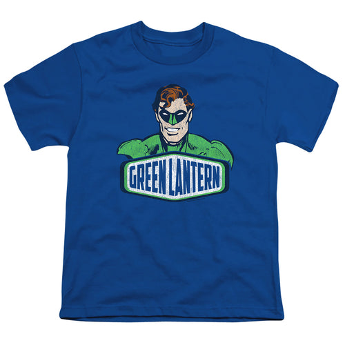 DC Comics Green Lantern Sign Youth/Toddler T-Shirt