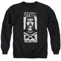 Batman v Superman Demon Bat Crewneck Sweatshirt