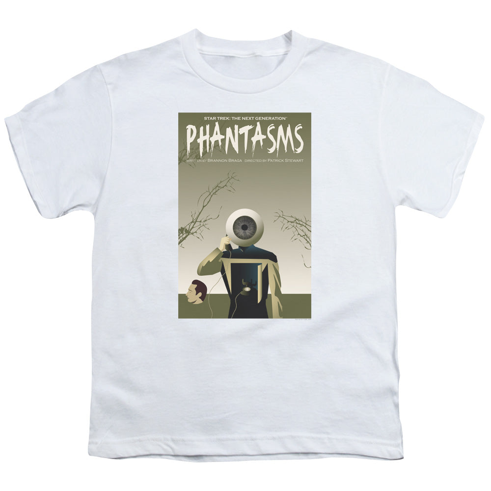 Star Trek Phantasms Youth/Toddler T-Shirt