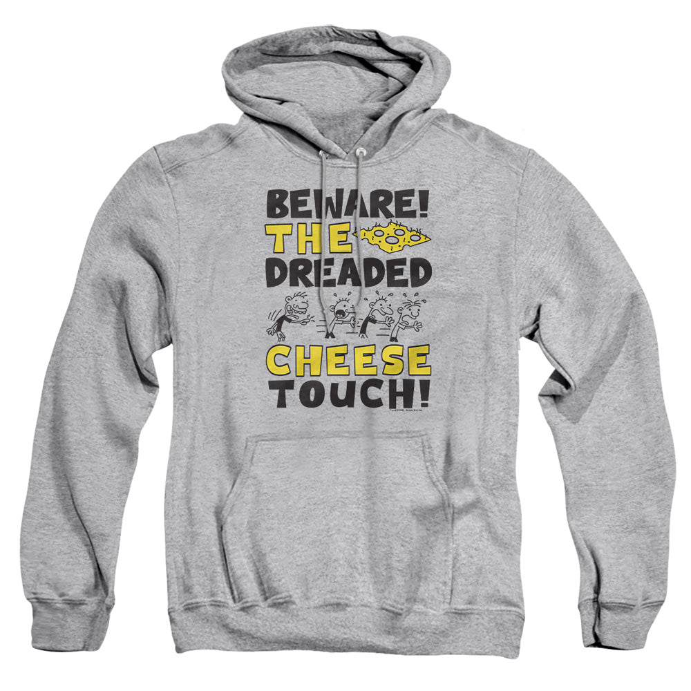 Diary of a Wimpy Kid Beware Of The Cheese Touch Pullover Hoodie