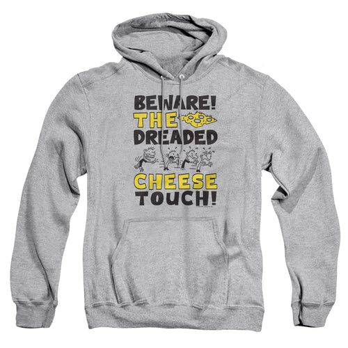 Diary of a Wimpy Kid Beware Of The Cheese Touch Pullover Hoodie