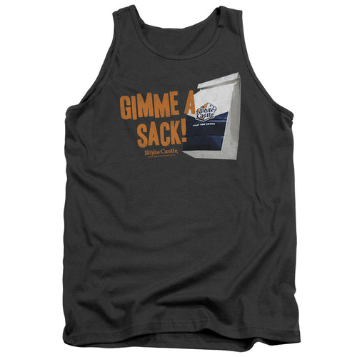 White Castle Gimme a Sack Tank Top