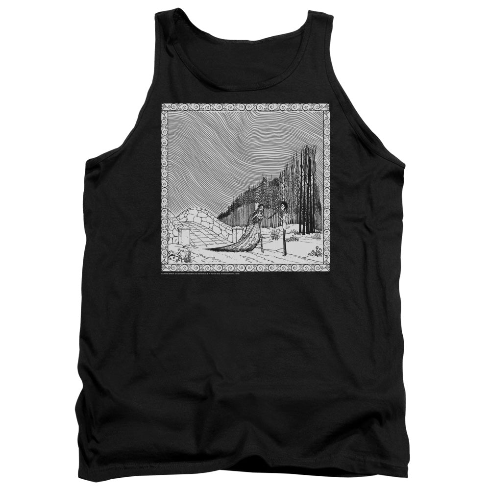 Corpse Bride My Darling Tank Top