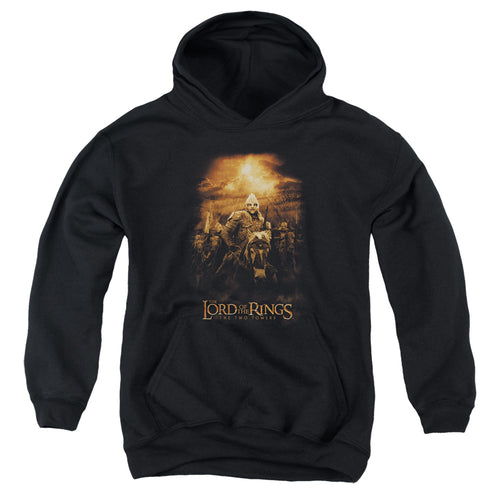 Lord of the Rings Riders of Rohan Youth Hoodie