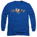 Ren and Stimpy Oh Joy Long Sleeve T-Shirt