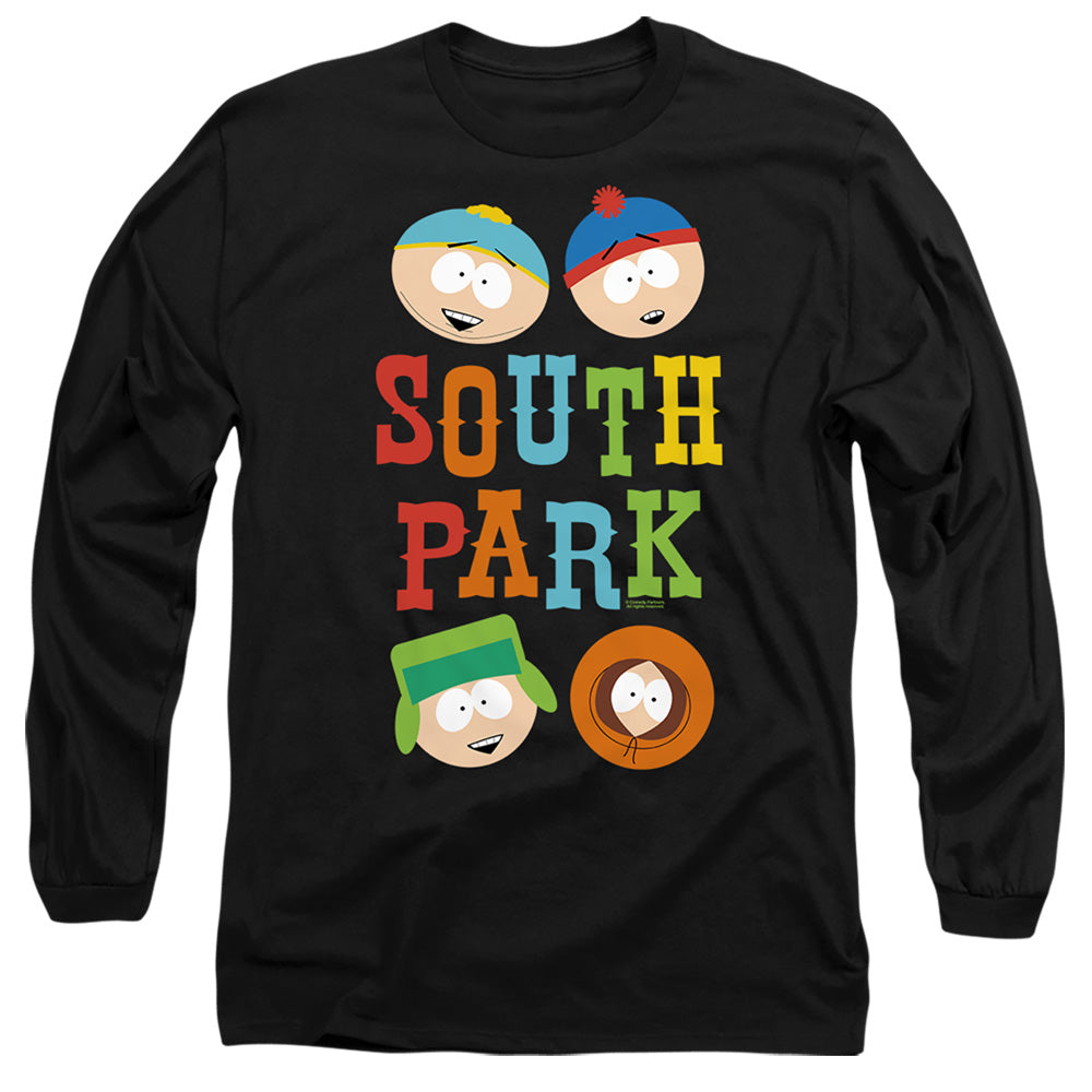 South Park Best Buds Long Sleeve T-Shirt