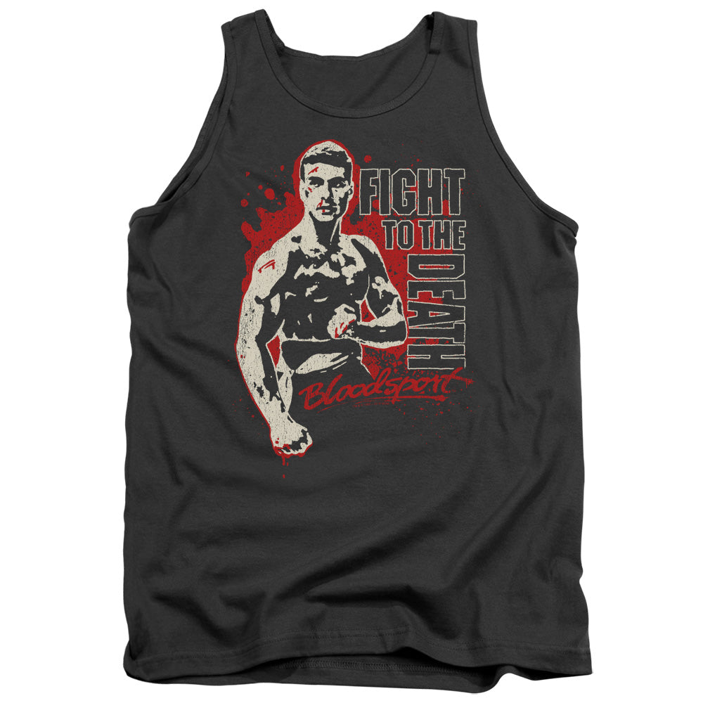 Bloodsport To The Death Tank Top