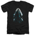 Harry Potter Dumbledore Burst V-Neck T-Shirt