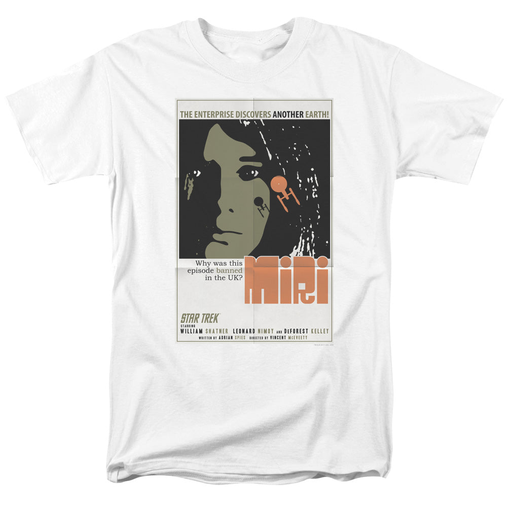 Star Trek Miri T-Shirt