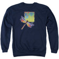Yes Dragonfly Crewneck Sweatshirt