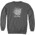 Tom and Jerry Happy Classic Pals Crewneck Sweatshirt