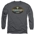 Survivor Heroes vs Villains Long Sleeve T-Shirt