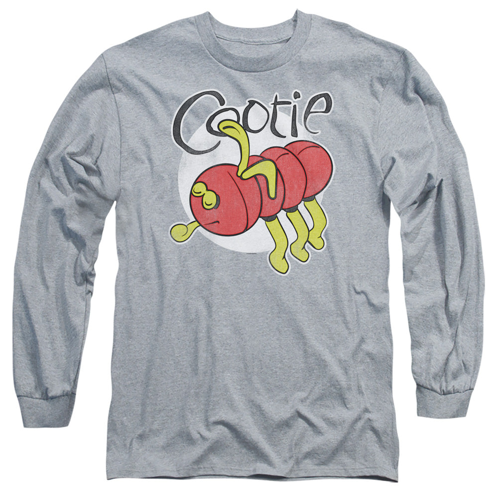 Cootie Classic Logo Long Sleeve T-Shirt