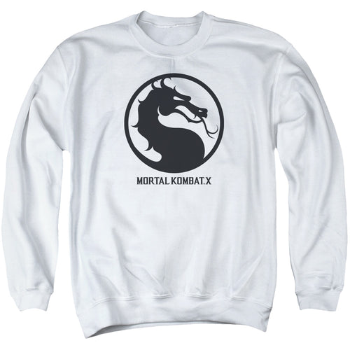 Mortal Kombat X Seal Crewneck Sweatshirt