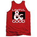 Dungeons & Dragons Lawful Good Tank Top