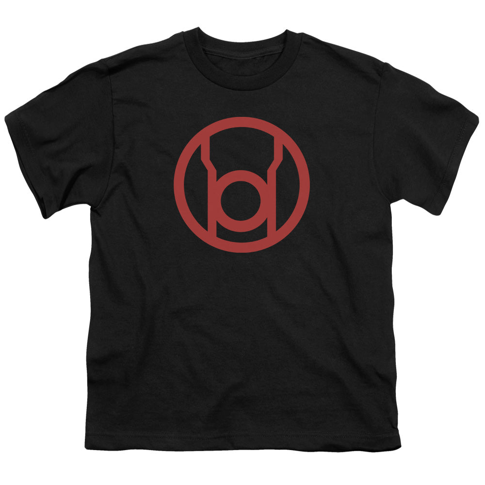 Green Lantern Red Emblem Youth/Toddler T-Shirt