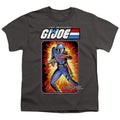 G.I. Joe Cobra Commander Card Youth/Toddler T-Shirt