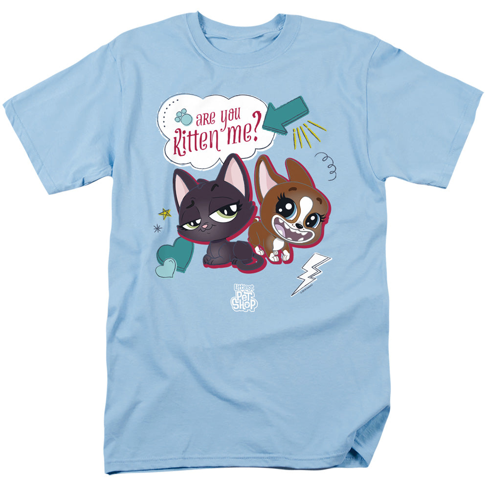 The Littlest Pet Shop Are You Kitten Me T-Shirt