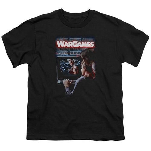 WarGames Movie Poster Youth/Toddler T-Shirt