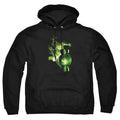 Green Lantern Lantern Light Pullover Hoodie