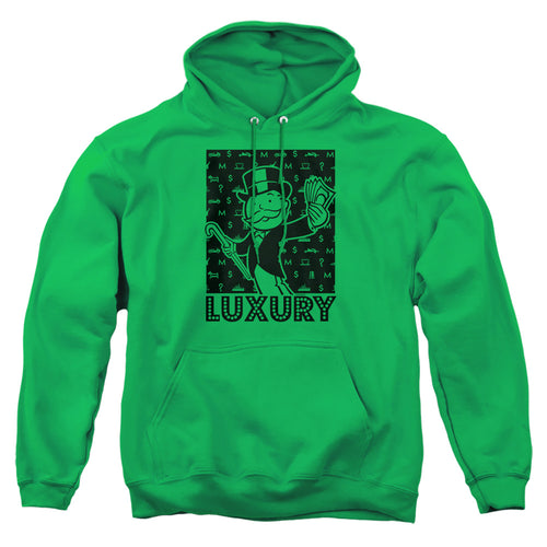 Monopoly Luxury Pullover Hoodie