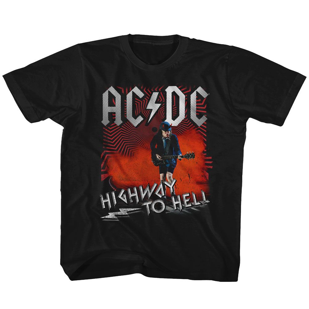 AC/DC Highway to Hell Youth/Toddler T-Shirt