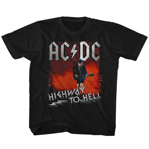 AC/DC Highway to Hell Youth/Toddler T-Shirt