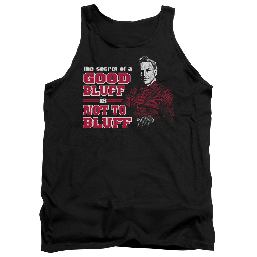 NCIS No Bluffing Tank Top