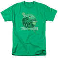 Green Lantern City Power T-Shirt